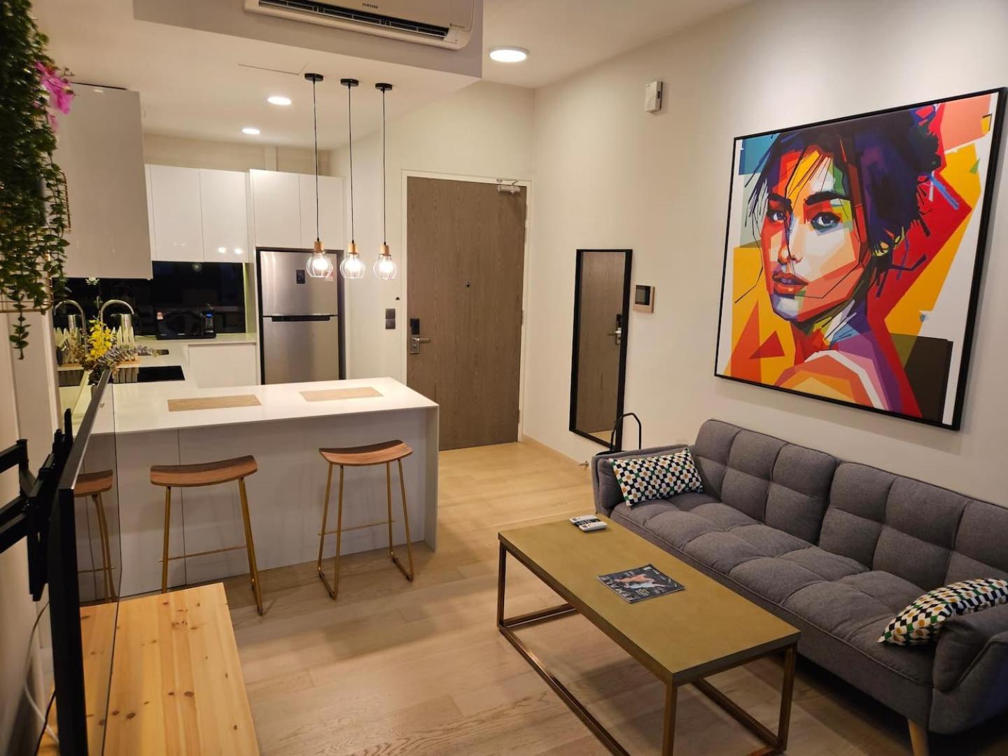 Star Residence 2Br Unit Floor 46 Kuala Lumpur Exteriér fotografie