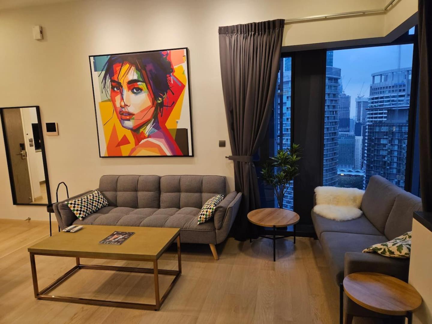 Star Residence 2Br Unit Floor 46 Kuala Lumpur Exteriér fotografie