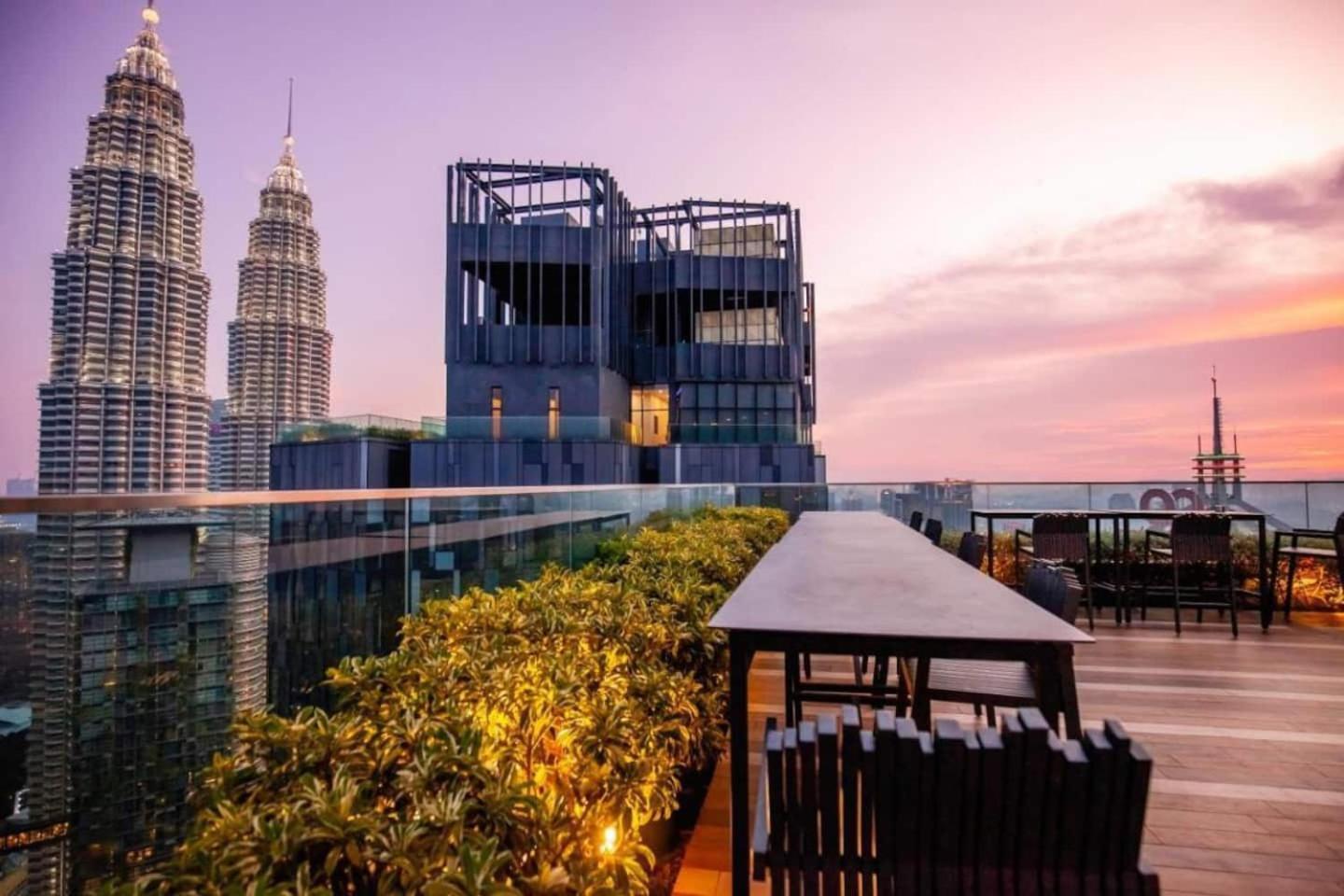 Star Residence 2Br Unit Floor 46 Kuala Lumpur Exteriér fotografie