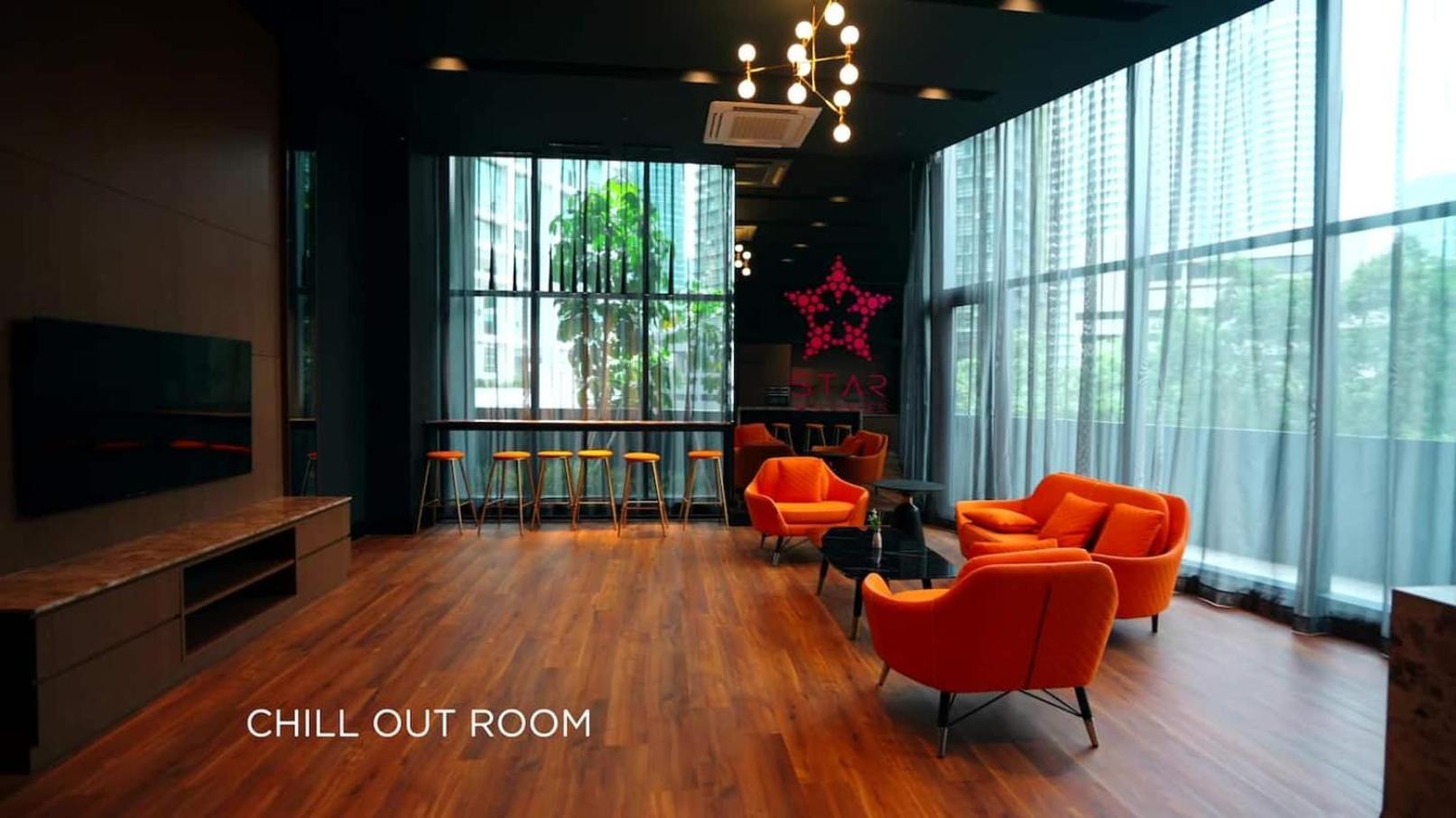 Star Residence 2Br Unit Floor 46 Kuala Lumpur Exteriér fotografie