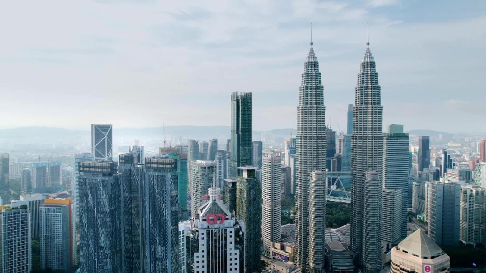 Star Residence 2Br Unit Floor 46 Kuala Lumpur Exteriér fotografie
