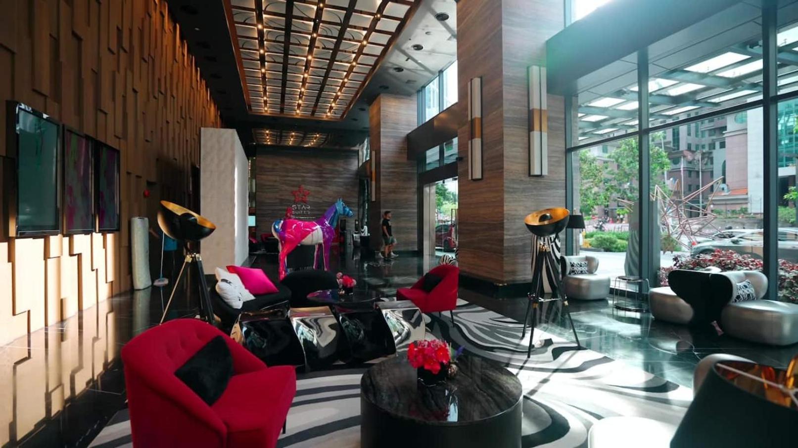 Star Residence 2Br Unit Floor 46 Kuala Lumpur Exteriér fotografie