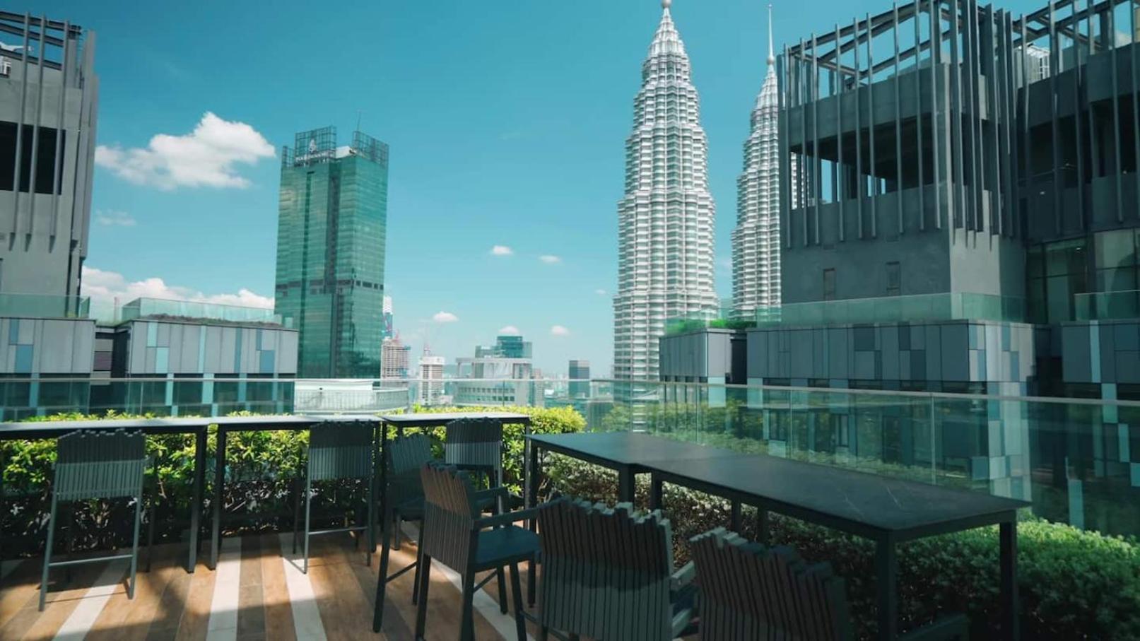 Star Residence 2Br Unit Floor 46 Kuala Lumpur Exteriér fotografie