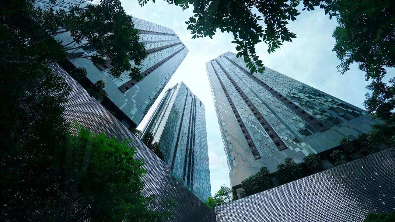 Star Residence 2Br Unit Floor 46 Kuala Lumpur Exteriér fotografie
