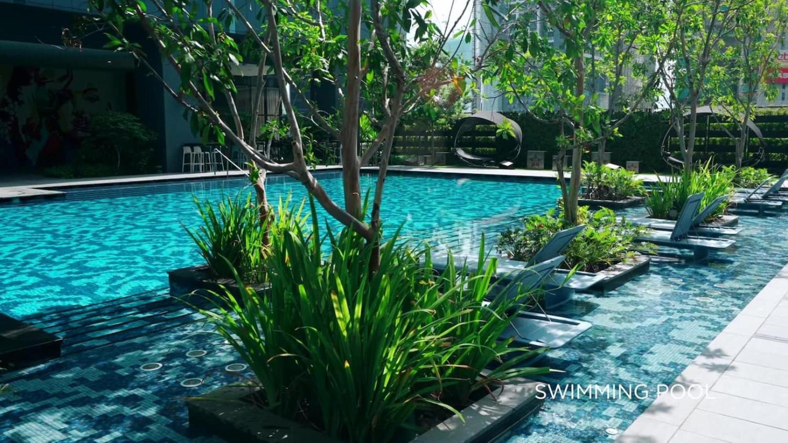 Star Residence 2Br Unit Floor 46 Kuala Lumpur Exteriér fotografie