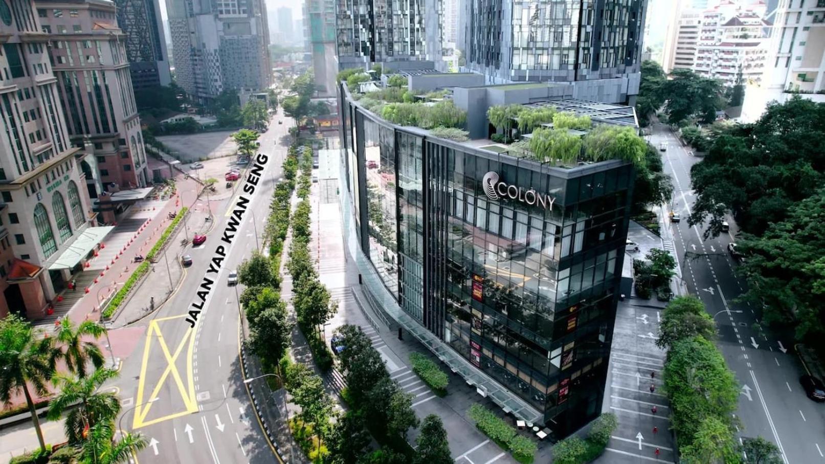 Star Residence 2Br Unit Floor 46 Kuala Lumpur Exteriér fotografie