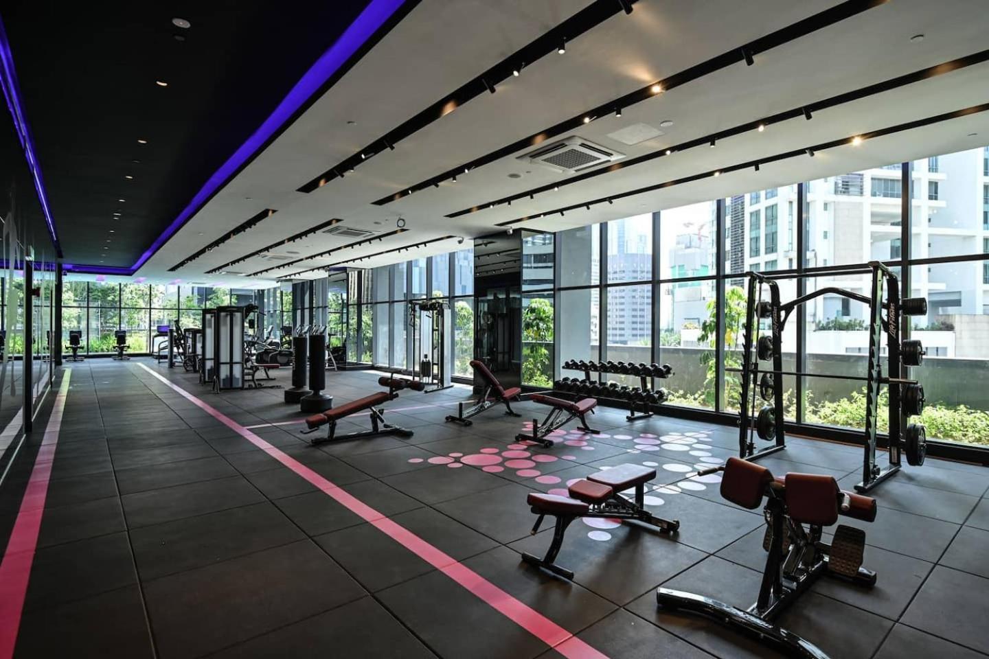Star Residence 2Br Unit Floor 46 Kuala Lumpur Exteriér fotografie