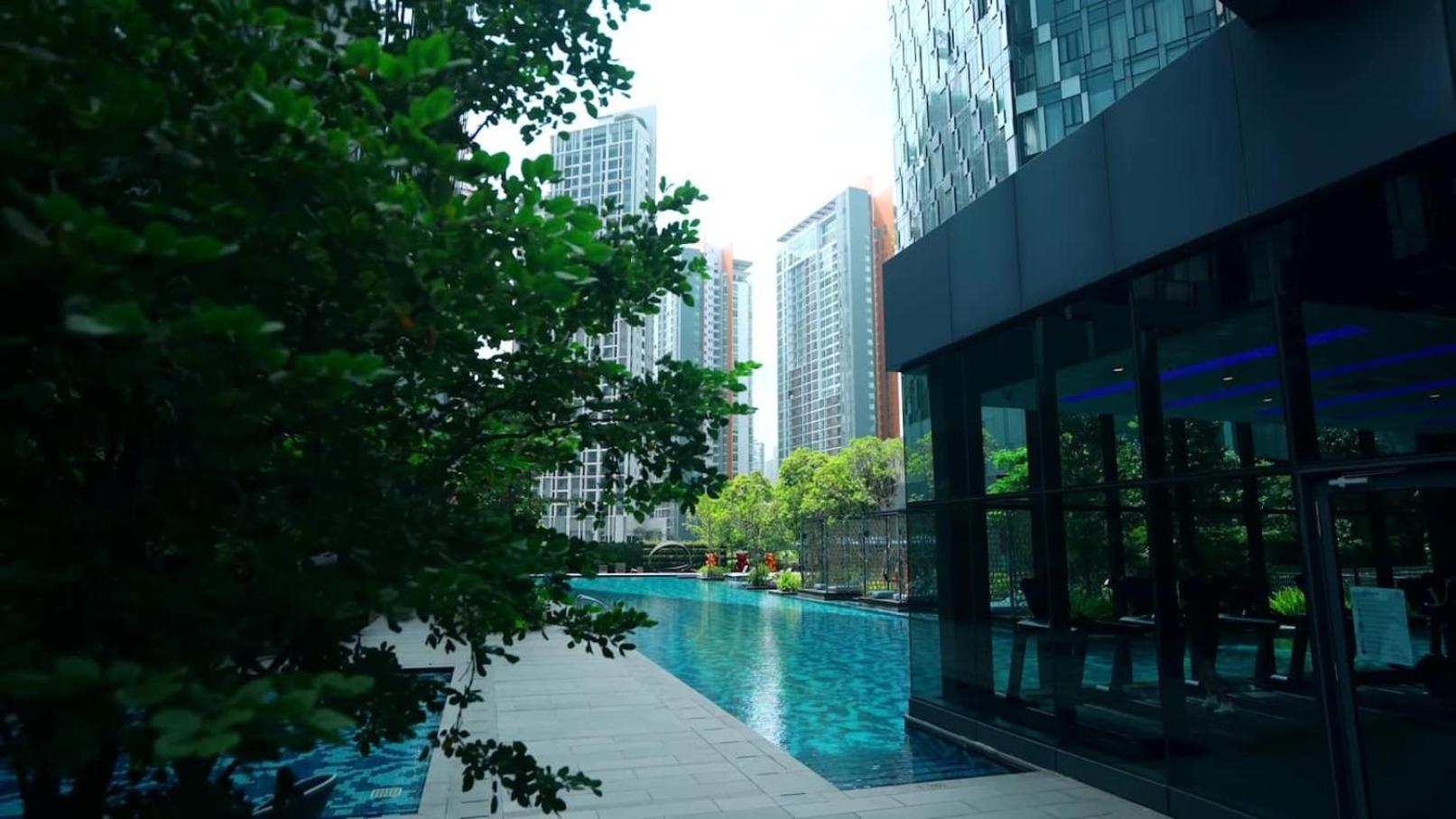 Star Residence 2Br Unit Floor 46 Kuala Lumpur Exteriér fotografie