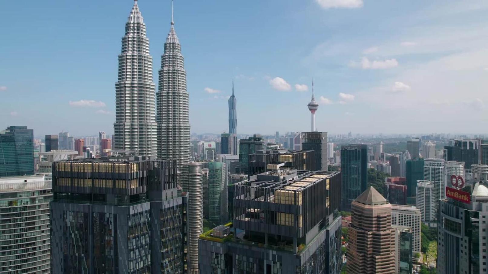 Star Residence 2Br Unit Floor 46 Kuala Lumpur Exteriér fotografie