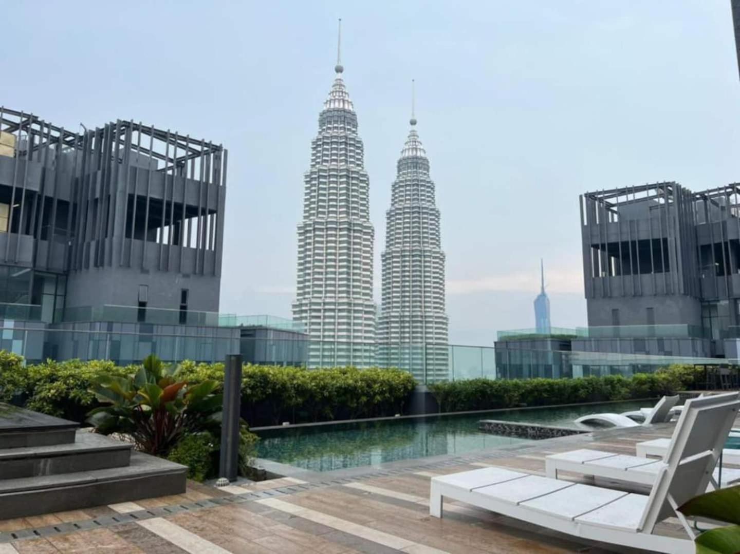 Star Residence 2Br Unit Floor 46 Kuala Lumpur Exteriér fotografie