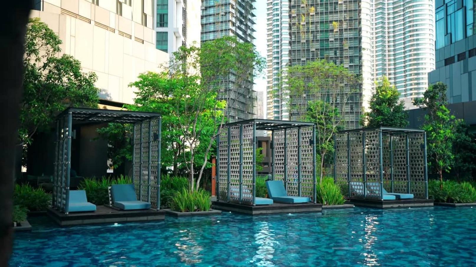 Star Residence 2Br Unit Floor 46 Kuala Lumpur Exteriér fotografie